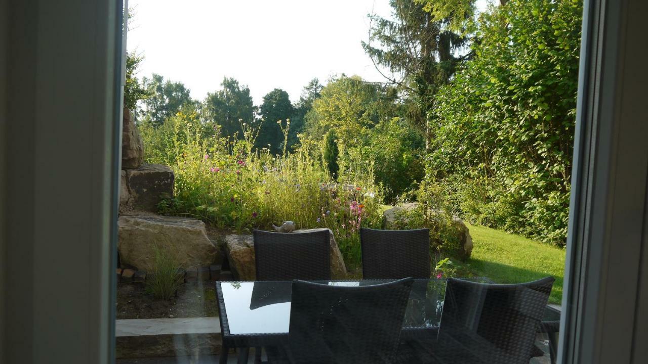 Studio Im Haus In Seenaehe Reinfeld Eksteriør bilde